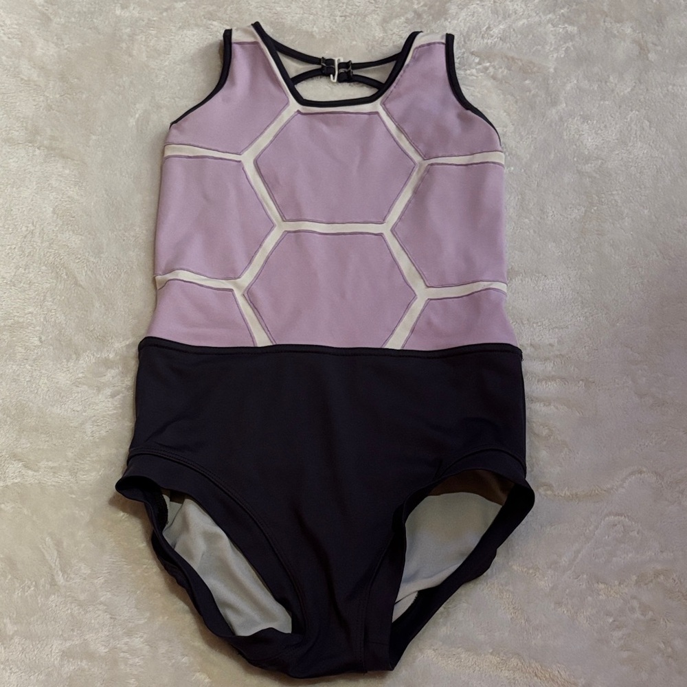 Tiger Friday Hexagon Leotard AS